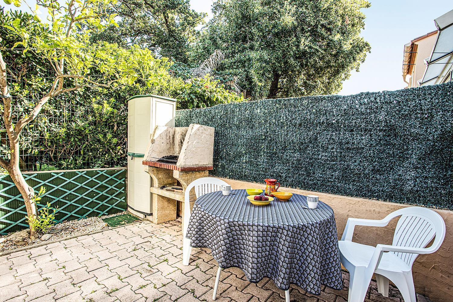 Maisonnette Du Clos - Avec Piscine Partagee Argeles-sur-Mer Exterior photo