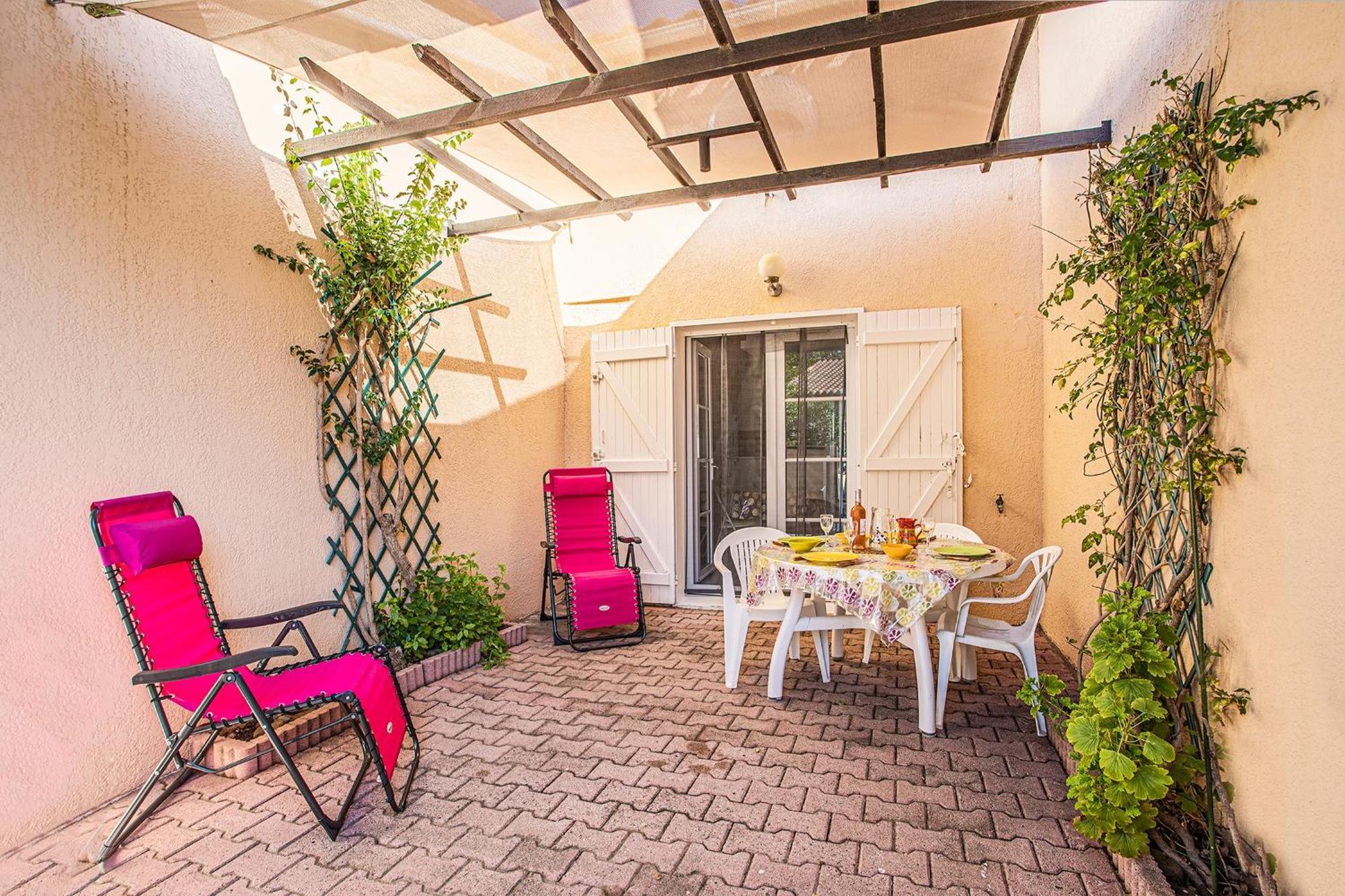 Maisonnette Du Clos - Avec Piscine Partagee Argeles-sur-Mer Exterior photo